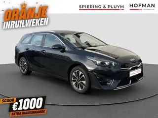 Kia Ceed Sportswagon 1.6 GDI PHEV DynamicPlusLine | Dodehoek det. | Facelift | Adaptive