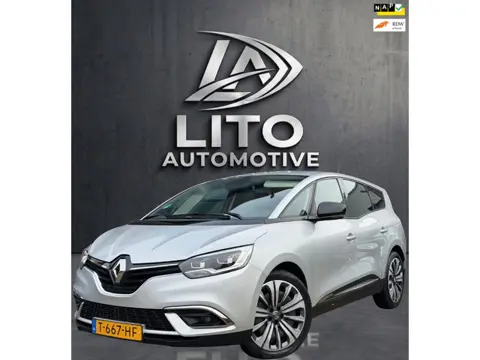 Renault Grand Scénic 1.3 TCe Equilibre|7-Persoons|AIRCO|NAVI|AUTOMAAT|CAMERA|CARPLAY|