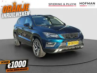 SEAT Ateca 1.0 EcoTSI Style Business Intense | Carplay | Virtual cockpit | PDC