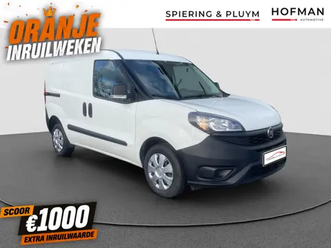 Fiat Doblò Cargo 1.3 MJ L1H1 (bj 2020)