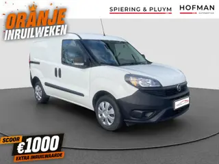 Fiat Doblò Cargo 1.3 MJ L1H1 (bj 2020)