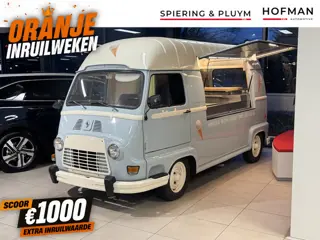 Renault Estafette Food-truck (bj 1971)