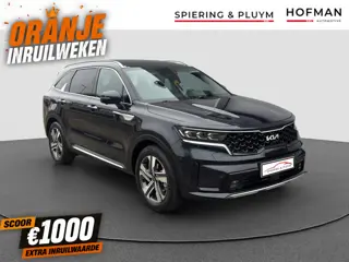 Kia Sorento 1.6 PHEV 4WD ExecutiveLine 7p. | Pano | Stoelverkoeling | Leder