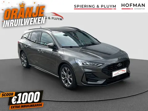 Ford FOCUS Wagon 1.0 EcoBoost Hybrid ST Line | Head-Up | Winter Pack | Driver Assist pack