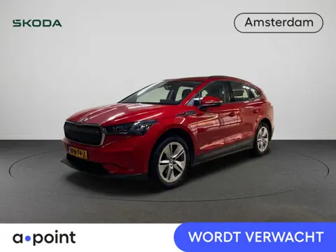 Škoda Enyaq Selection 170 pk | Navigatie | Parkeersensoren | Achteruitrijcamera | LED koplampen |