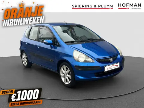 Honda Jazz 1.4 LS | Climate | Trekhaak | (bj 2005)