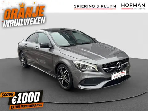Mercedes-Benz CLA-Klasse 180 AMG | Pano | Carplay | Camera | Stoelverw