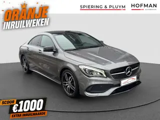 Mercedes-Benz CLA-Klasse 180 AMG | Pano | Carplay | Camera | Stoelverw