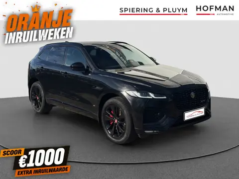 Jaguar F-Pace P400e R-Dynamic SE | Pano | Memory | Meridian | Camera | Adaptive