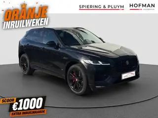 Jaguar F-Pace P400e R-Dynamic SE | Pano | Memory | Meridian | Camera | Adaptive