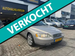 Volvo V70 2.4 D5 Momentum
