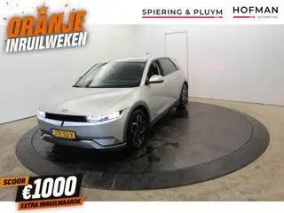 Hyundai IONIQ 5 Connect+ 73kWh Camera ELaKlep el stoel verst Warmtepomp