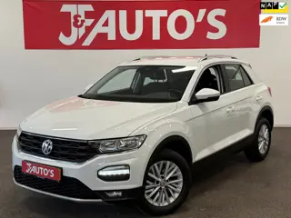 Volkswagen T-Roc 1.0 TSI Style, NAVIGATIE, PDC, CRUISE, ECC AIRCO