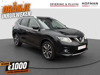 Nissan X-Trail 1.6 DIG-T Tekna 7p. | Leder | Trekhaak | NAP