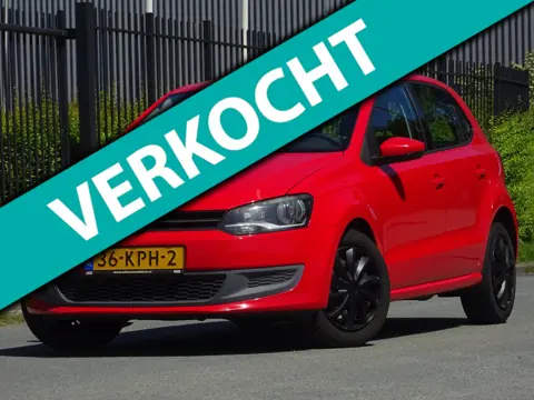Volkswagen Polo Verkocht! Verkocht!