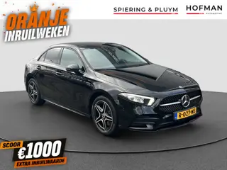 Mercedes-Benz A-Klasse 250 e AMG Premium Plus | Pano | NAP | Sfeerverl | Burmester | Camera | Stoelv