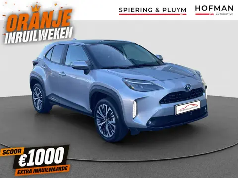 Toyota Yaris Cross 1.5 Hybrid Business Plus Dodehoek | Camera | Carplay | Halfleder