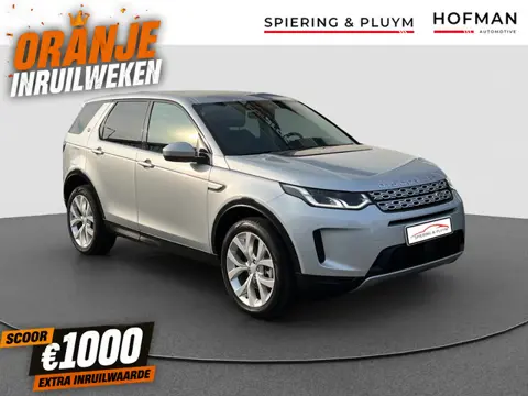Land Rover Discovery Sport P300e 1.5 SE | Virtual Dash | Leder | Memory | Elek achterklep | Dodeh |