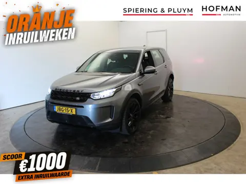 Land Rover Discovery Sport 1.5 P300e Dynamic Pano El aKlep 360°Camera Virtual Vol Leer Stoelverwarmi