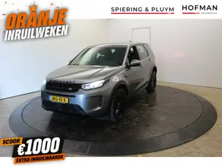 Land Rover Discovery Sport 1.5 P300e PHEV Dynamic Pano El aKlep 360°Camera Virtual Vol Leer Stoelver