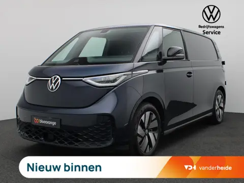 Volkswagen ID. Buzz Cargo 77 kWh 204PK Aut. Trekhaak, Achterdeuren, Keyless, Achteruitrijcamera, Ada