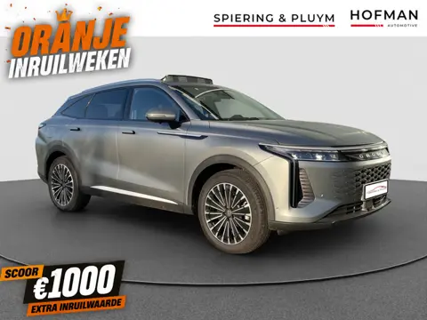Omoda 9 1.5T-GDi SHS-P Premium | Pano | 150km elektr. range