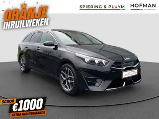 Kia Ceed Sportswagon 1.6 GDI PHEV ExecutiveLine | Virtual | Leder | Stoelverk | Camera