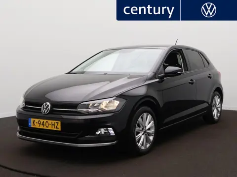 Volkswagen Polo 1.0 TSI Highline Navigatie - Climatronic - Drive-mode - ACC - Camera