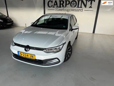 Volkswagen Golf 1.5 TSI 150PK Active 2021 Virtual Navi Keyless Led
