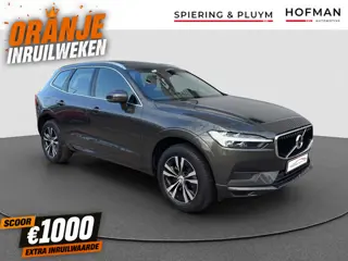 Volvo XC60 2.0 B5 Momentum Exclusive | Pano | Leder | 360* | H&K