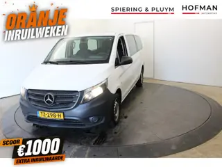 Mercedes-Benz Vito Tourer 109 BT Extra Lang 9 Pers 2+2+2+3 € 17940 Excl BTW