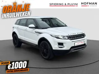 Land Rover Range Rover Evoque 2.2 eD4 2WD Pure Business Edition | Navi | Camera | Climate | Cruise |