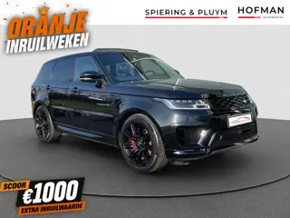 Land Rover Range Rover Sport 2.0 P400e Autobiography | Pano | Adaptive | Memory | Meridian |