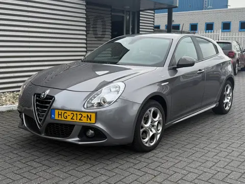 Alfa Romeo Giulietta 1.4 T Sprint