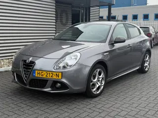 Alfa Romeo Giulietta 1.4 T Sprint