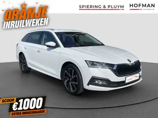 Škoda Octavia Combi 1.4 TSI iV PHEV Business Edition Dodeh.| HUD | Stuur/Stoelverw. | Carplay