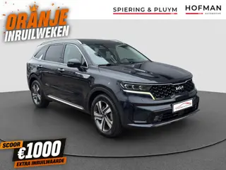 Kia Sorento 1.6 T-GDI Hybrid 2WD DynamicPlusLine 7p. | Pano | Adaptive | Stoelverw |