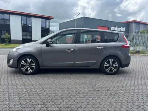 Renault Grand Scénic 1.4 Bose 7p MOTOR SCHADE