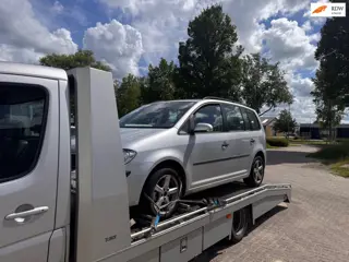 Volkswagen Touran 1.4 TSI Optive Distrubtie Defect.Distrubutie Defect