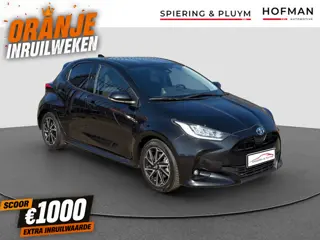 Toyota Yaris 1.5 Hybrid Dynamic | Stoelverw | Camera | Adaptive | Virtual |