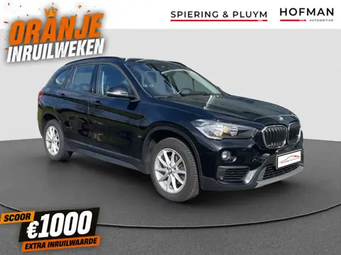 BMW X1 sDrive18i Executive | camera | climate | e. achterklep!