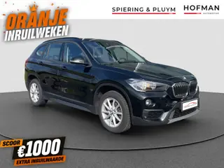 BMW X1 sDrive18i Executive | camera | climate | e. achterklep!