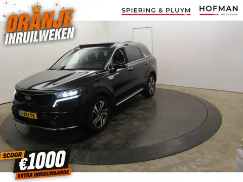 Kia Sorento 1.6 T-GDI Plug-in Hybrid 4WD 7 Pers DynamicPlus Trekh Pano Leder