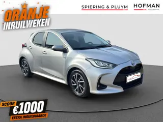 Toyota Yaris 1.5 Hybrid Dynamic | Stoelverw | Camera | Adaptive | Virtual |