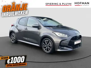 Toyota Yaris 1.5 Hybrid Dynamic | Stoelverw | Camera | Adaptive | Virtual |