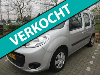Renault Kangoo Family 1.2 TCe Expression Airco