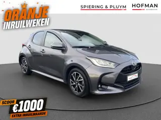 Toyota Yaris 1.5 Hybrid Dynamic | Stoelverw | Camera | Adaptive | Virtual |