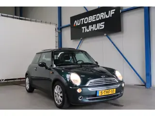Mini Mini 1.6 One Salt - Airco, Stoelverwarming, Panodak.