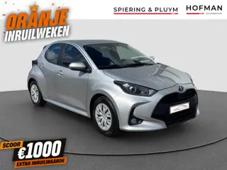 Toyota Yaris 1.5 Hybrid Active | Automaat | PDC | Cruise