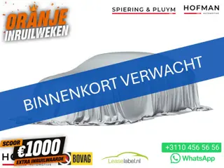 MG MG HS PHEV 1.5 Luxury | Nieuw!! | Leder | 360* | Elek stoelen |